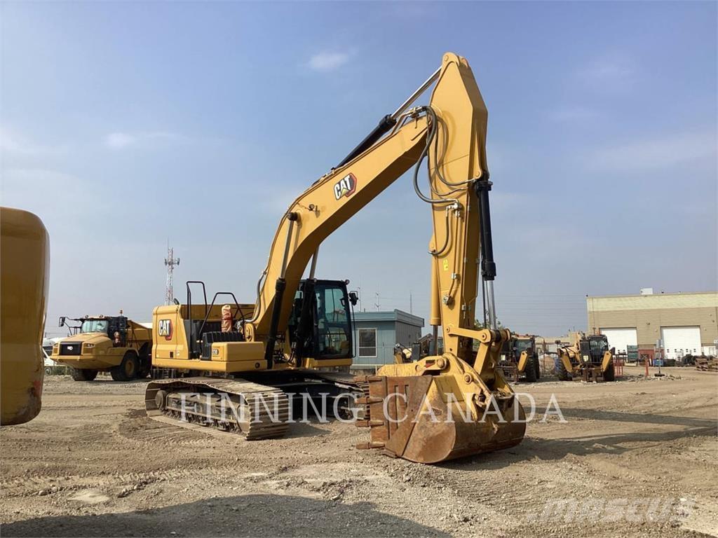 CAT 330-07 대형 굴삭기 29톤 이상