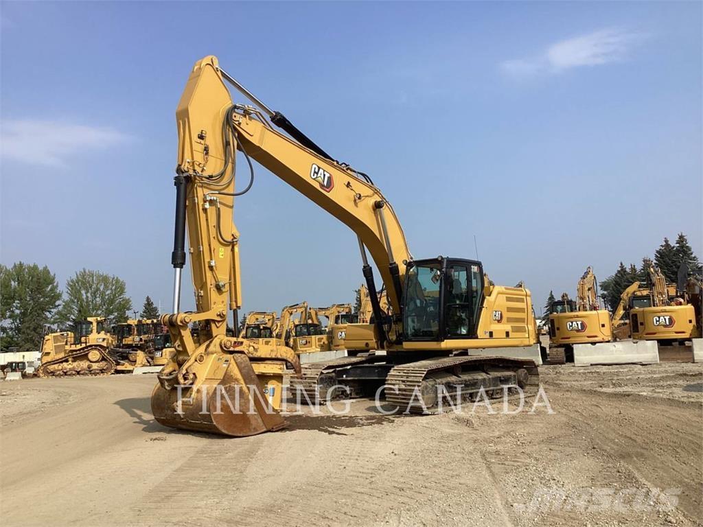 CAT 330-07 대형 굴삭기 29톤 이상