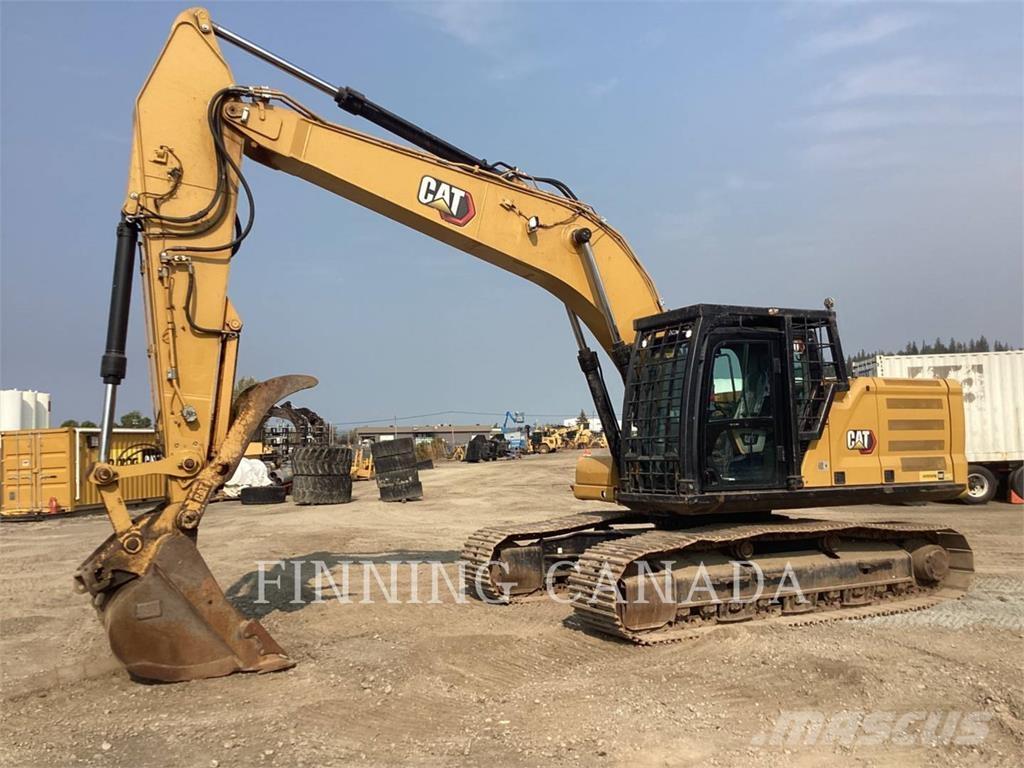 CAT 330-07 대형 굴삭기 29톤 이상