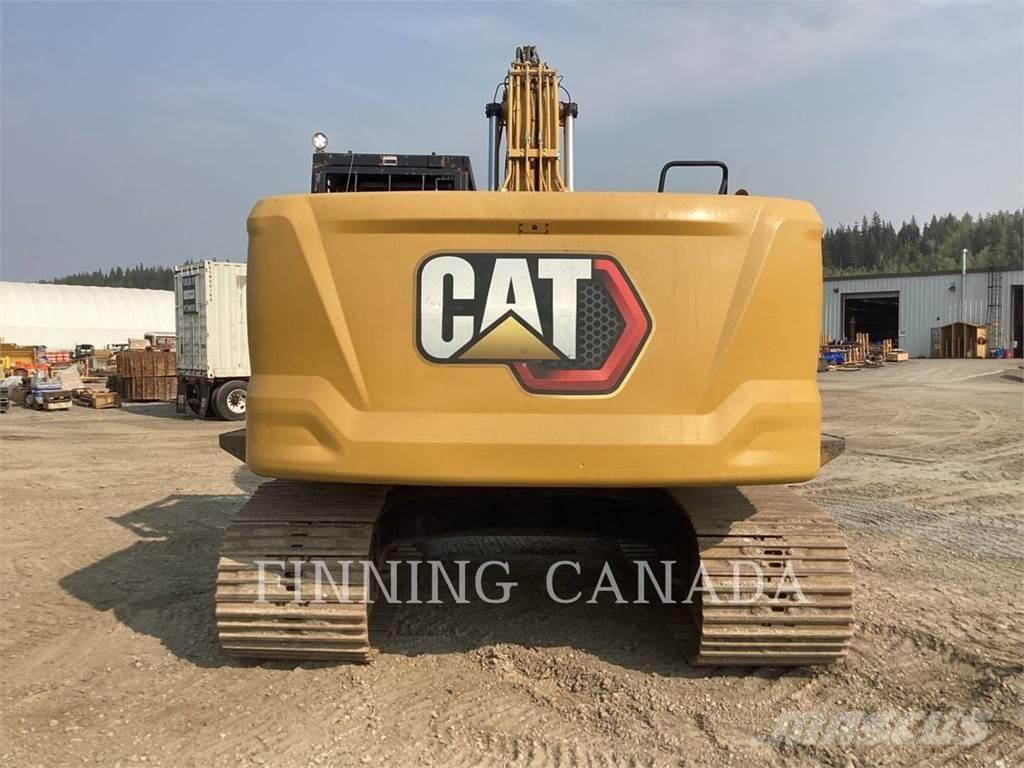 CAT 330-07 대형 굴삭기 29톤 이상