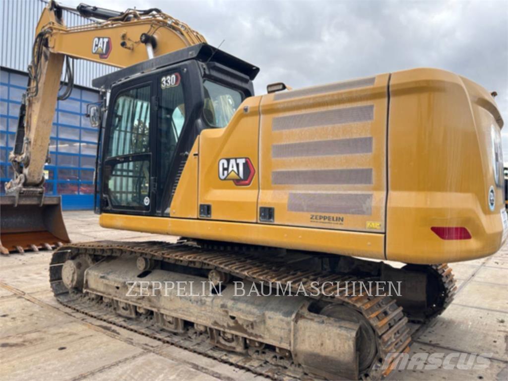 CAT 330-07 대형 굴삭기 29톤 이상