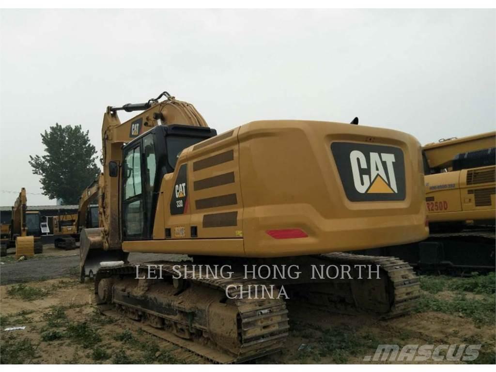 CAT 330-07 대형 굴삭기 29톤 이상