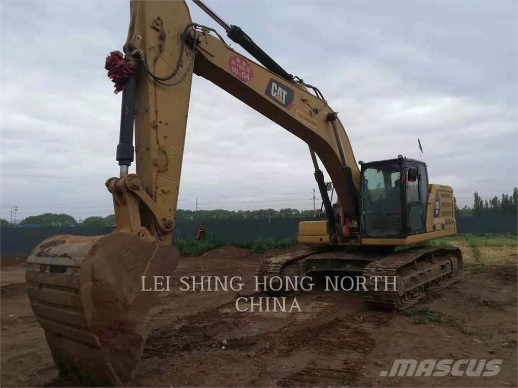 CAT 330-07 대형 굴삭기 29톤 이상