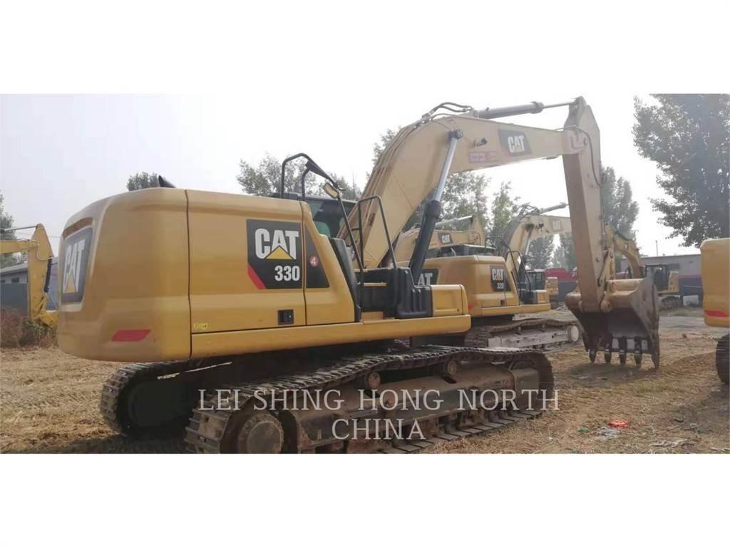 CAT 330-07 대형 굴삭기 29톤 이상