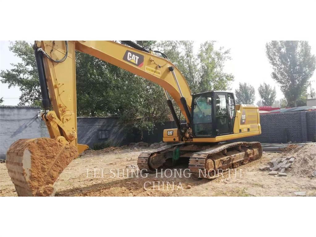 CAT 330-07 대형 굴삭기 29톤 이상