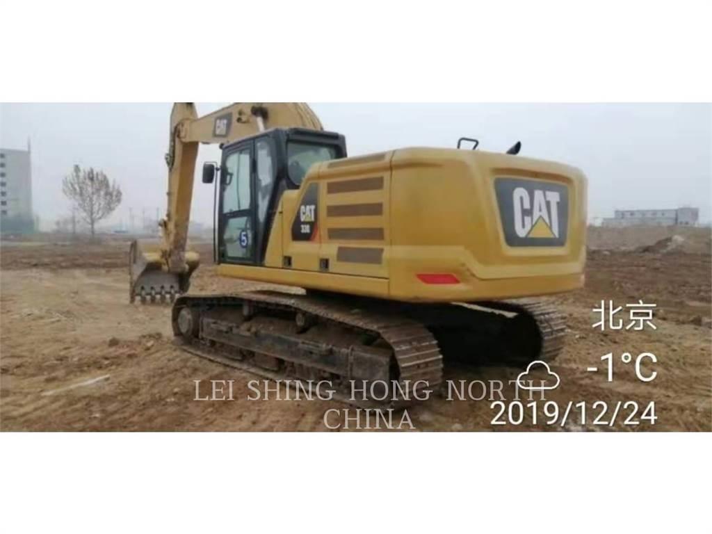CAT 330-07 대형 굴삭기 29톤 이상