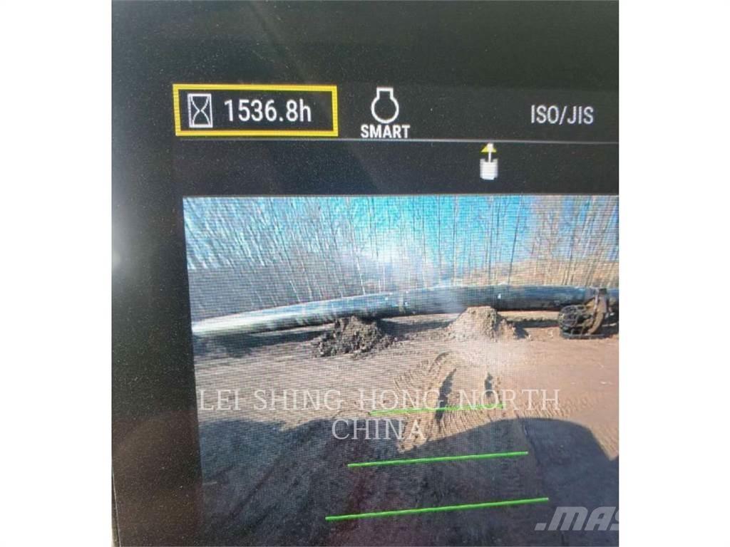 CAT 330-07 대형 굴삭기 29톤 이상