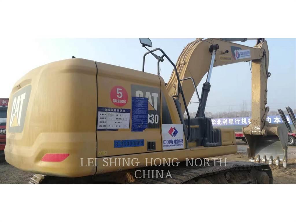 CAT 330-07 대형 굴삭기 29톤 이상