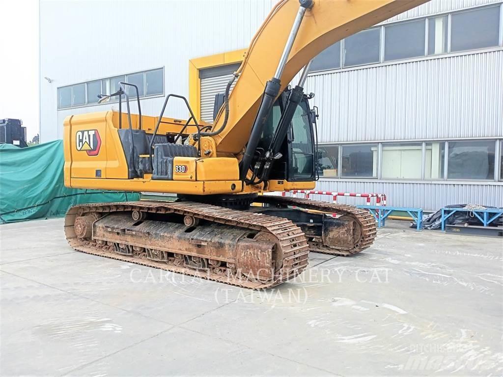 CAT 330-07 대형 굴삭기 29톤 이상