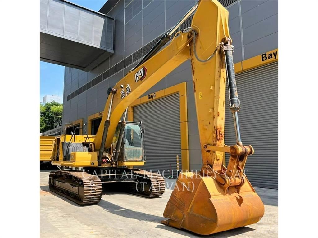 CAT 330-07 대형 굴삭기 29톤 이상