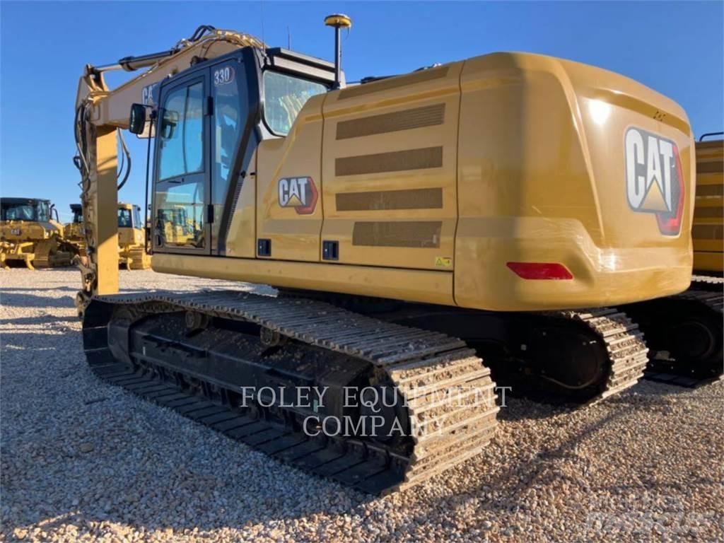 CAT 330-0710I 대형 굴삭기 29톤 이상