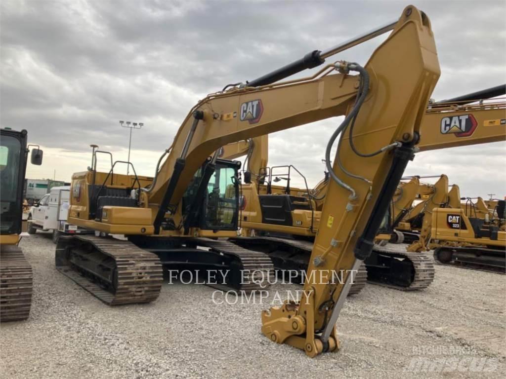 CAT 330-0710I 대형 굴삭기 29톤 이상