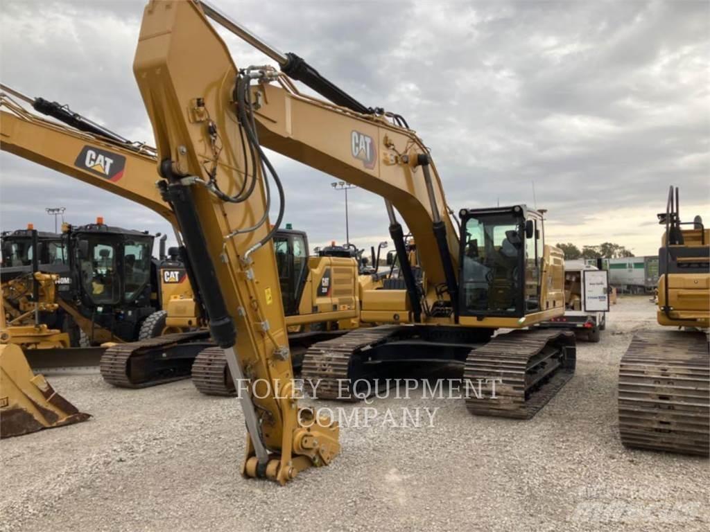 CAT 330-0710I 대형 굴삭기 29톤 이상