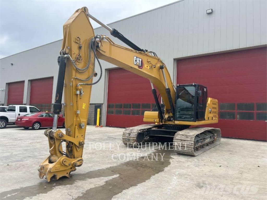 CAT 330-0710X 대형 굴삭기 29톤 이상