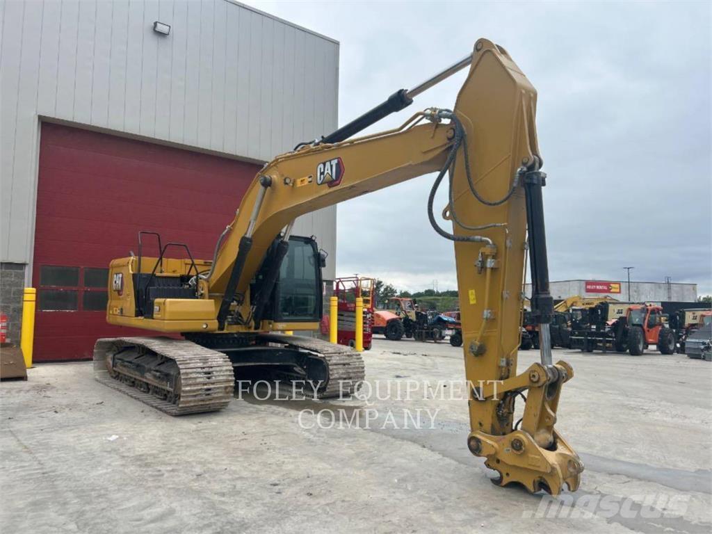 CAT 330-0710X 대형 굴삭기 29톤 이상
