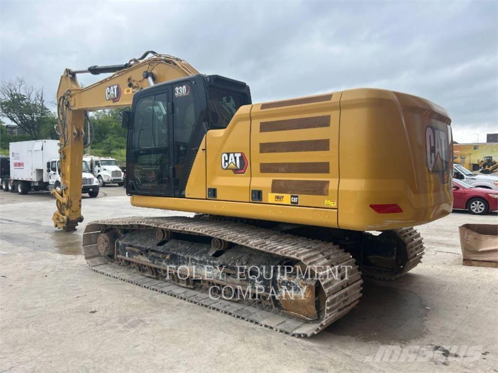 CAT 330-0710X 대형 굴삭기 29톤 이상