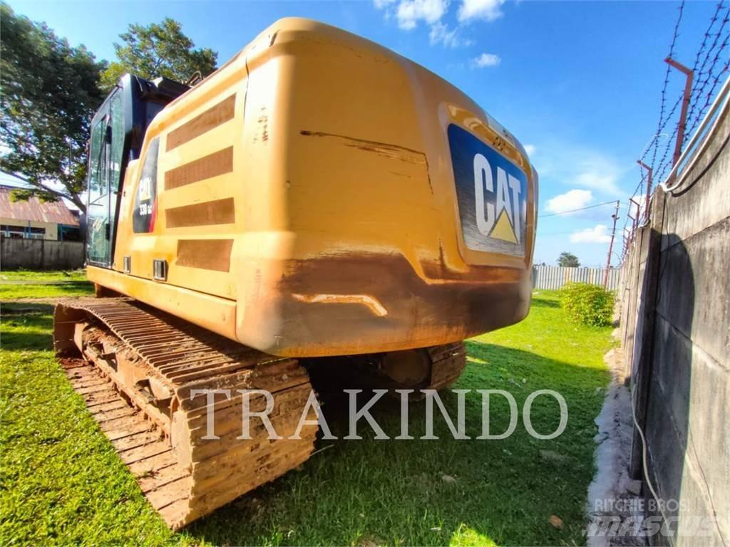 CAT 330-07GC 대형 굴삭기 29톤 이상