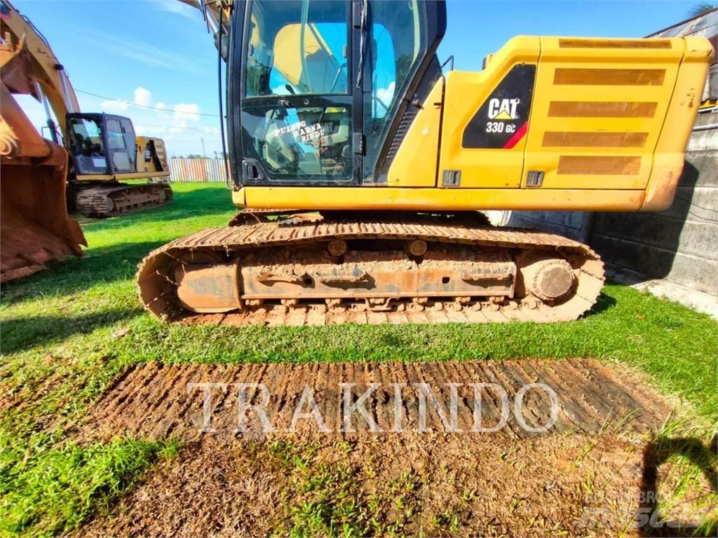 CAT 330-07GC 대형 굴삭기 29톤 이상