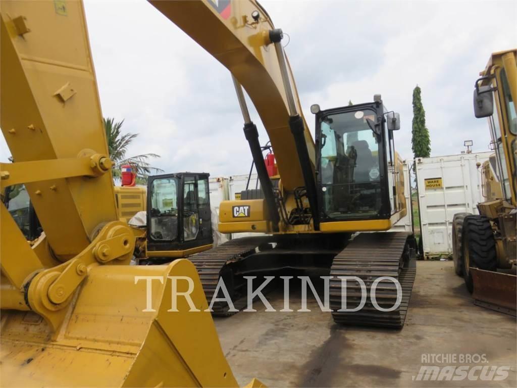 CAT 330-07GC 대형 굴삭기 29톤 이상