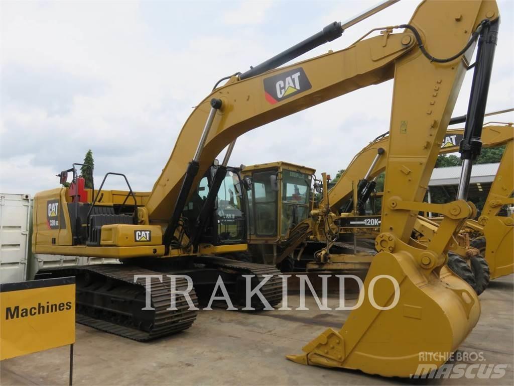 CAT 330-07GC 대형 굴삭기 29톤 이상