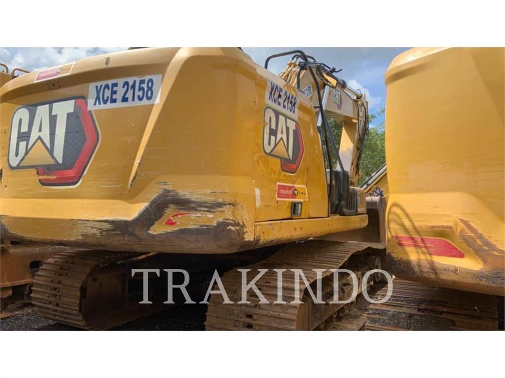 CAT 330-07GC 대형 굴삭기 29톤 이상