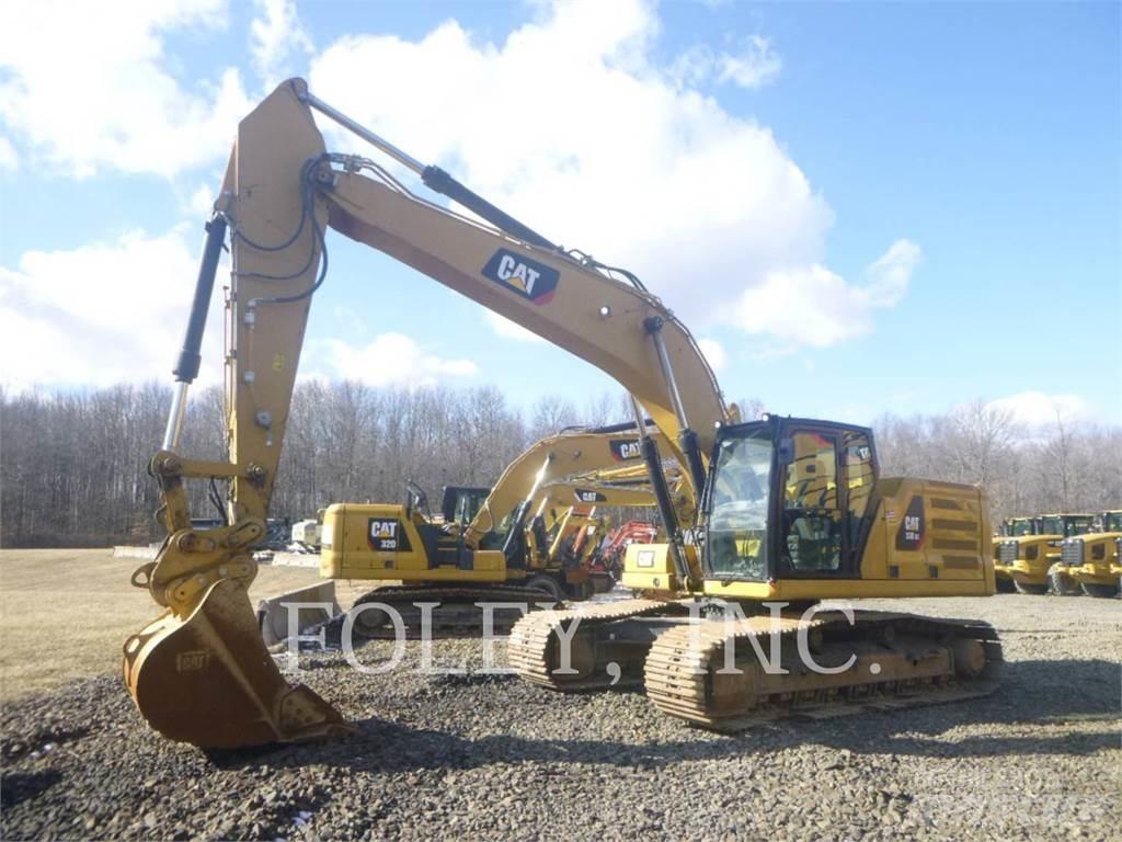 CAT 330-07GC 대형 굴삭기 29톤 이상