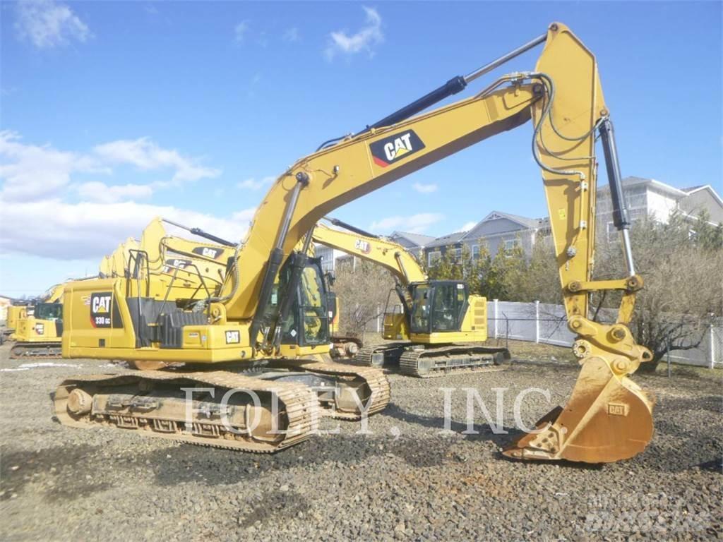 CAT 330-07GC 대형 굴삭기 29톤 이상