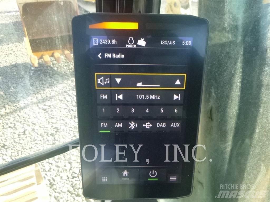 CAT 330-07GC 대형 굴삭기 29톤 이상