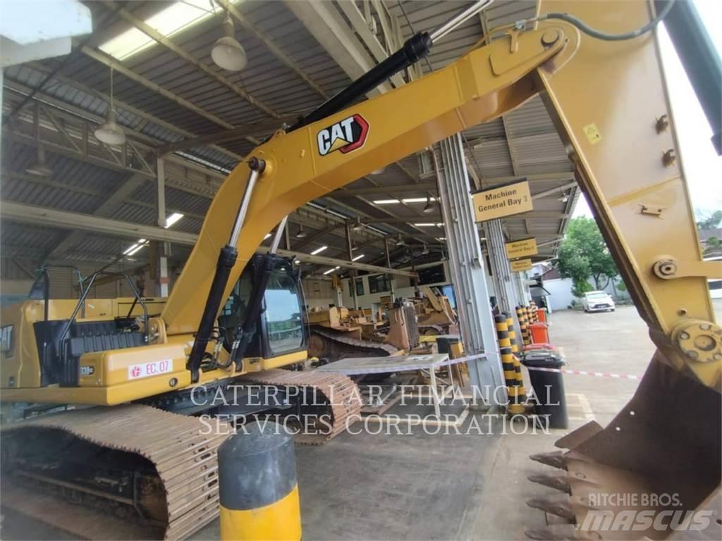 CAT 330-07GC 대형 굴삭기 29톤 이상