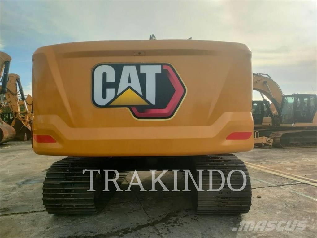 CAT 330-07GC 대형 굴삭기 29톤 이상
