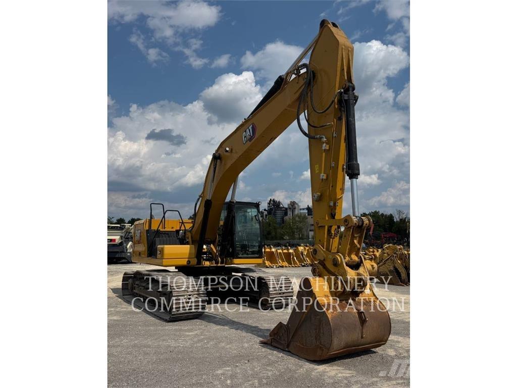 CAT 330-07GC 대형 굴삭기 29톤 이상