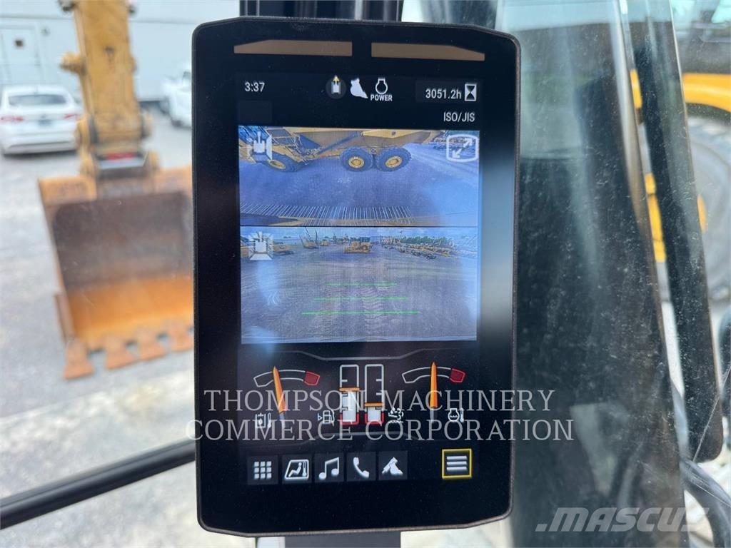 CAT 330-07GC 대형 굴삭기 29톤 이상