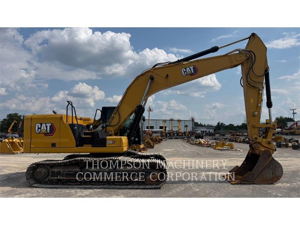 CAT 330-07GC 대형 굴삭기 29톤 이상