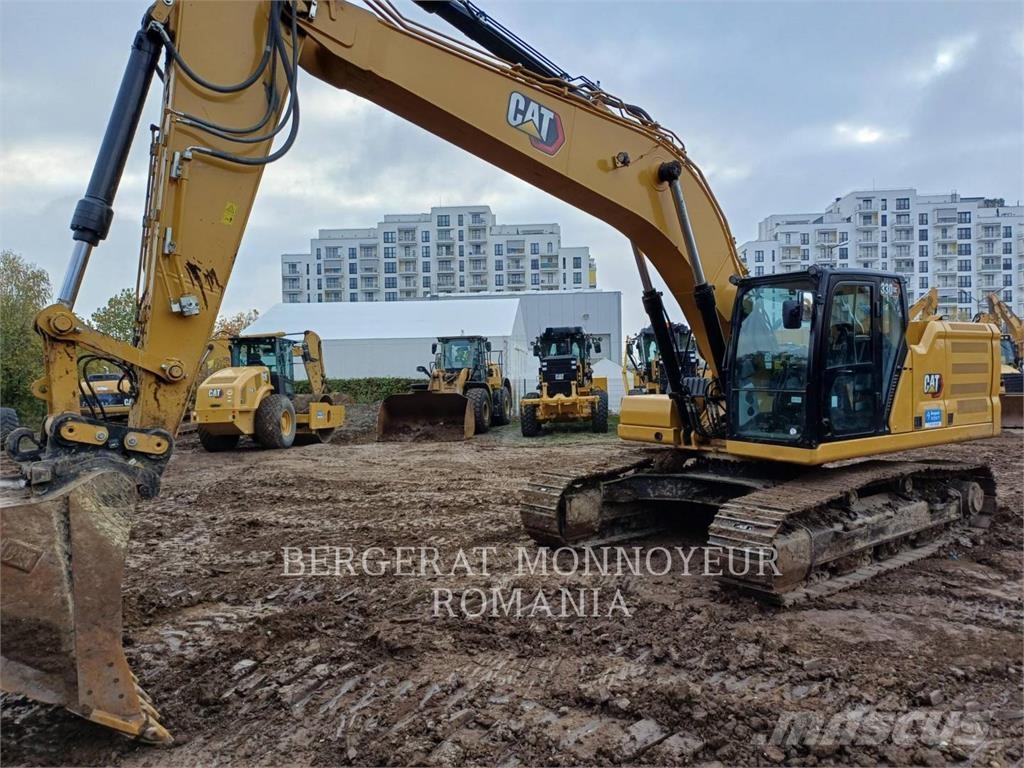 CAT 330-07GC 대형 굴삭기 29톤 이상