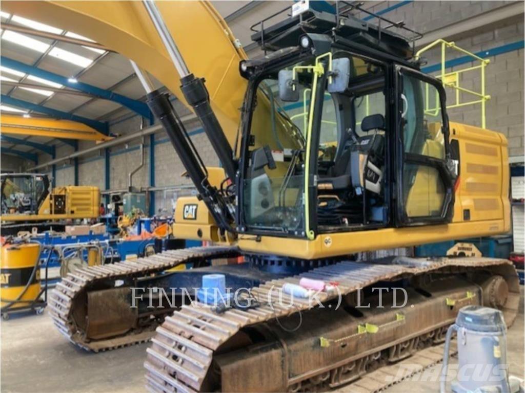 CAT 330 2D 대형 굴삭기 29톤 이상