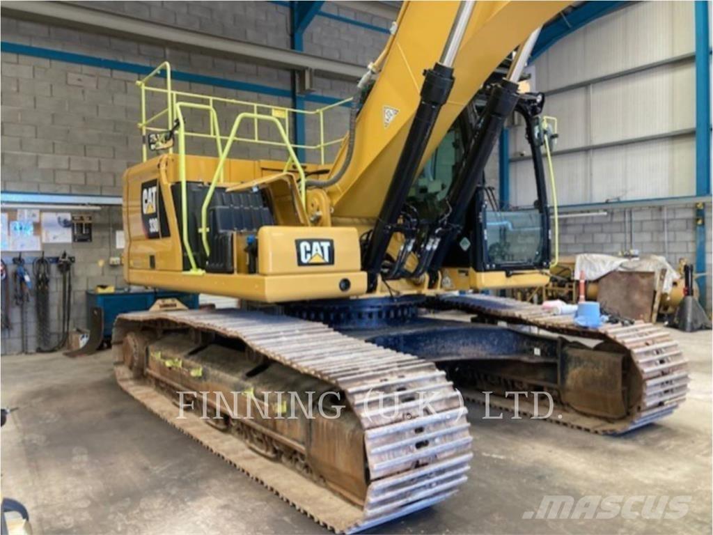 CAT 330 2D 대형 굴삭기 29톤 이상