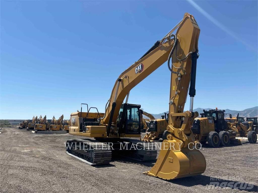 CAT 330 CF 대형 굴삭기 29톤 이상