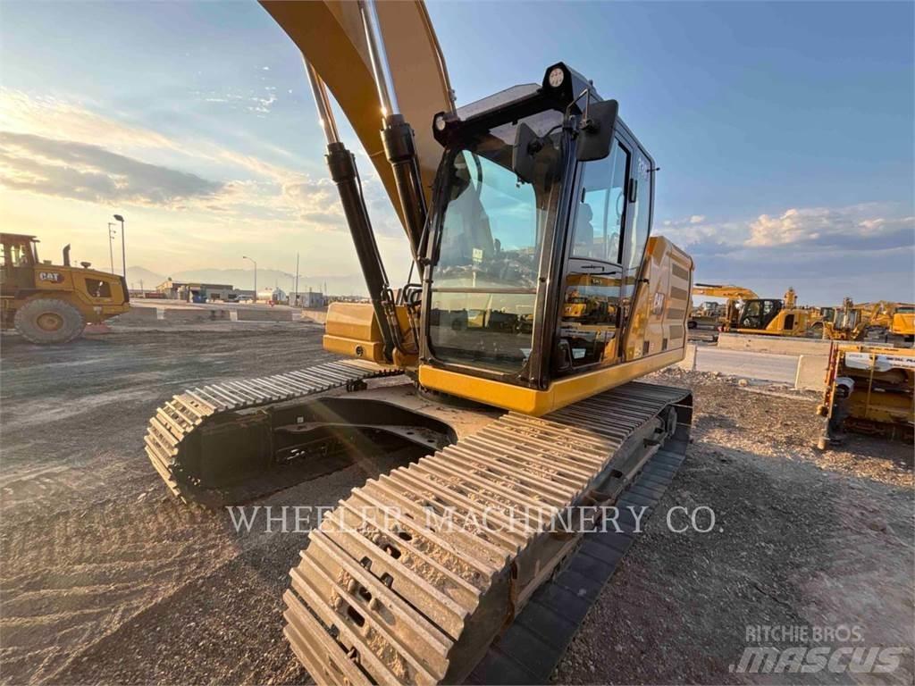 CAT 330 CF 대형 굴삭기 29톤 이상