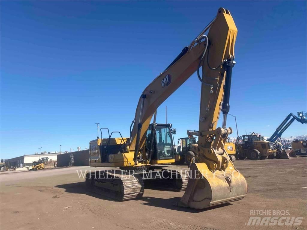 CAT 330 CF 대형 굴삭기 29톤 이상