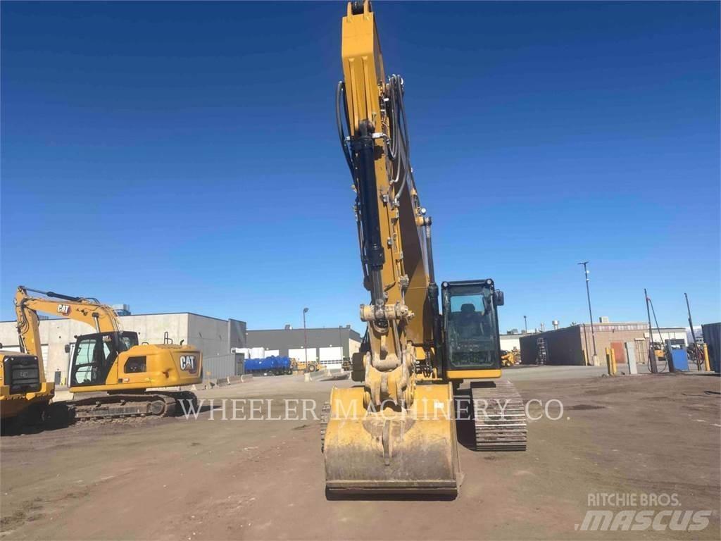 CAT 330 CF 대형 굴삭기 29톤 이상