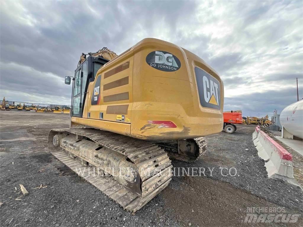 CAT 330 CF 대형 굴삭기 29톤 이상