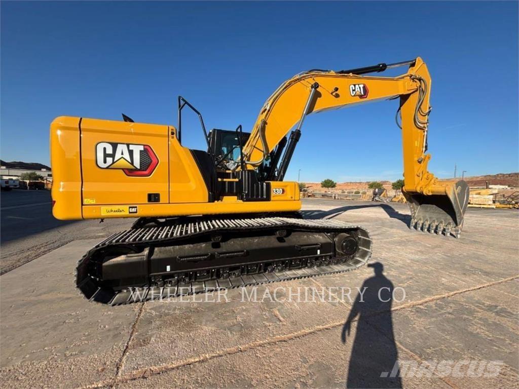 CAT 330 CF 대형 굴삭기 29톤 이상