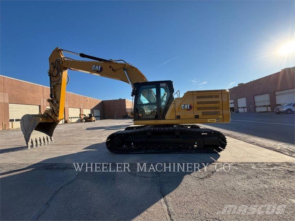CAT 330 CF 대형 굴삭기 29톤 이상
