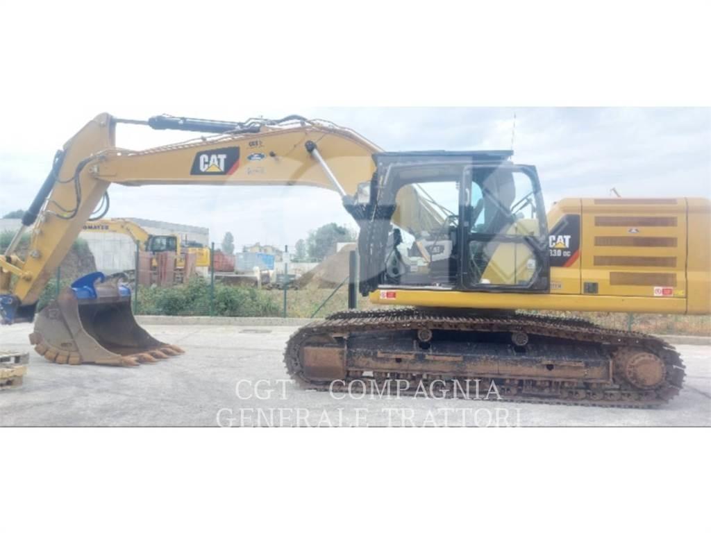 CAT 330 GC 대형 굴삭기 29톤 이상