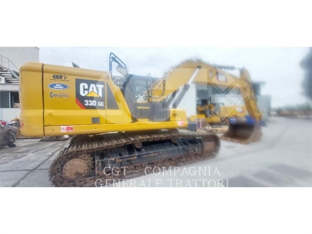 CAT 330 GC 대형 굴삭기 29톤 이상
