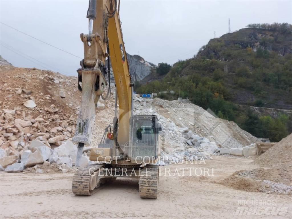 CAT 330 GC 대형 굴삭기 29톤 이상