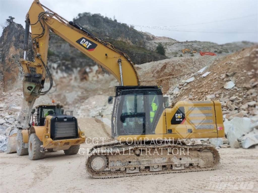 CAT 330 GC 대형 굴삭기 29톤 이상