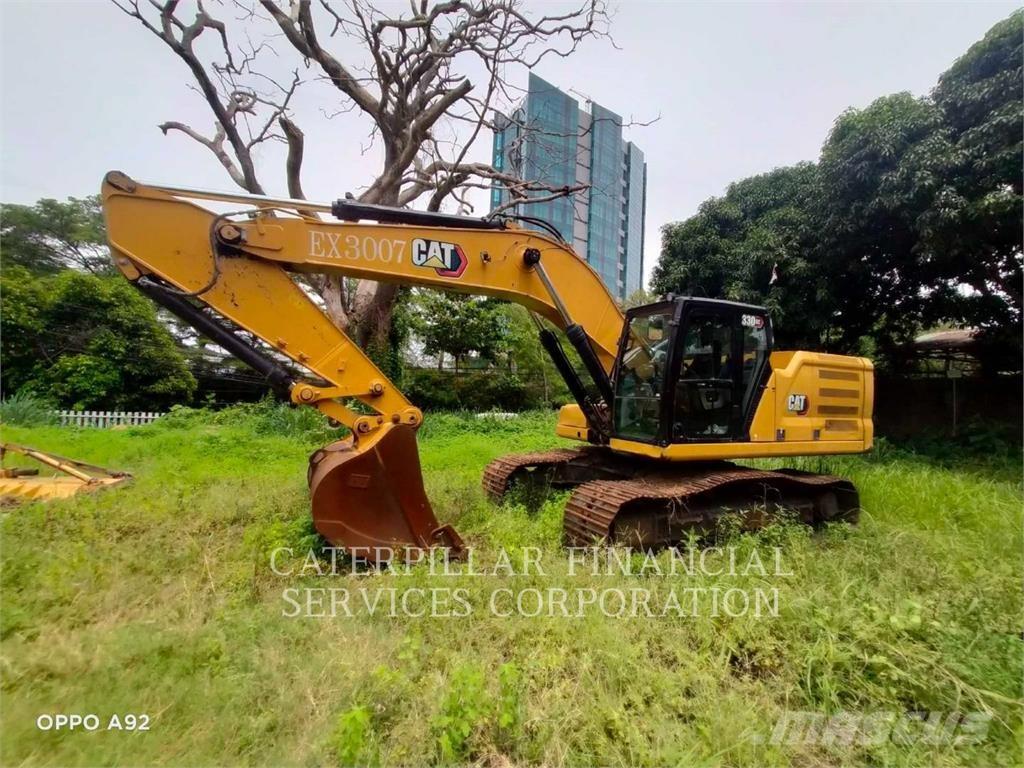 CAT 330 GC 대형 굴삭기 29톤 이상