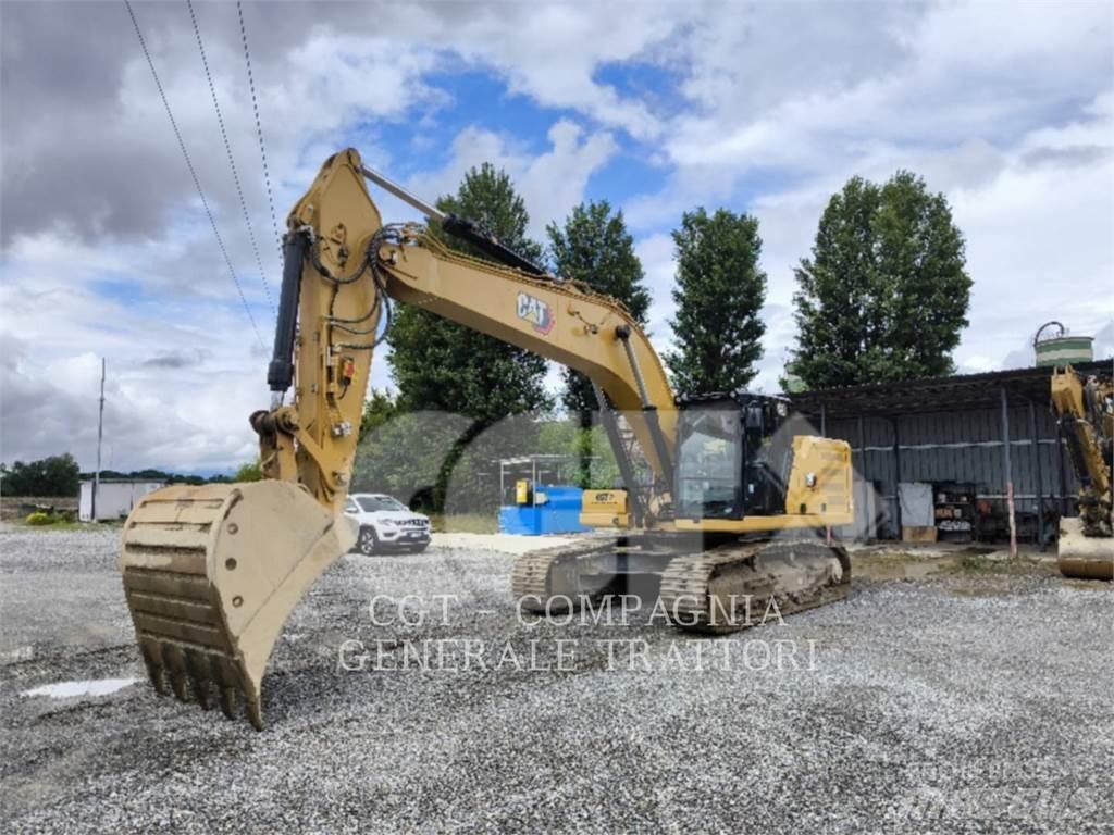 CAT 330 NG 대형 굴삭기 29톤 이상