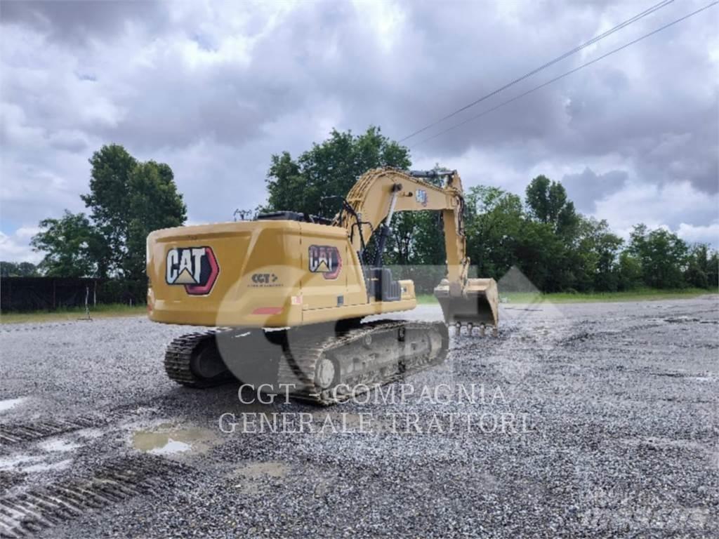 CAT 330 NG 대형 굴삭기 29톤 이상